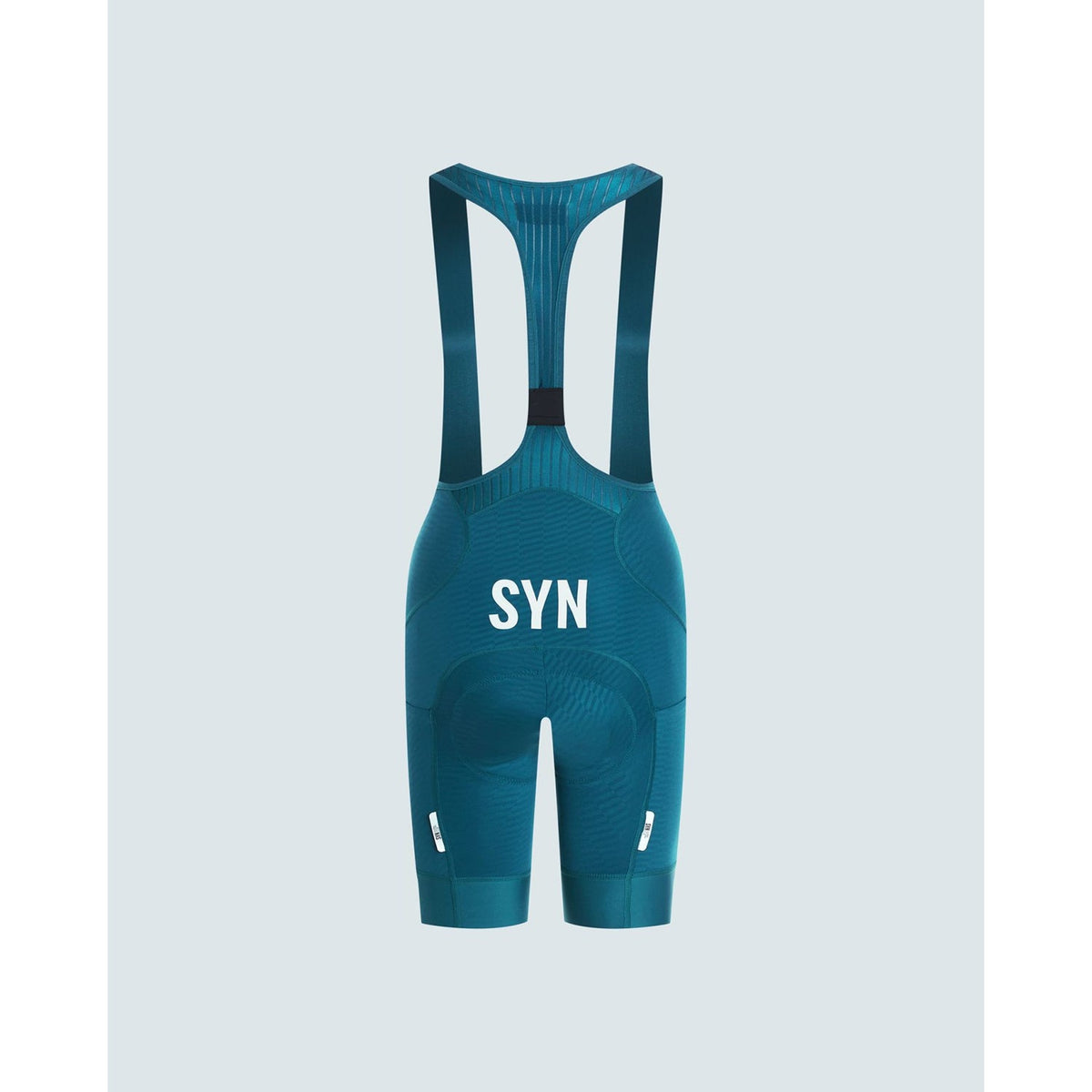 SYN Women's Pro Bib Shorts 2.0 2026 Dark Teal