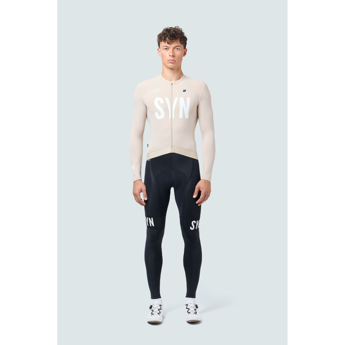 SYN Men's Training Bib Tights 2.0 Black 2026