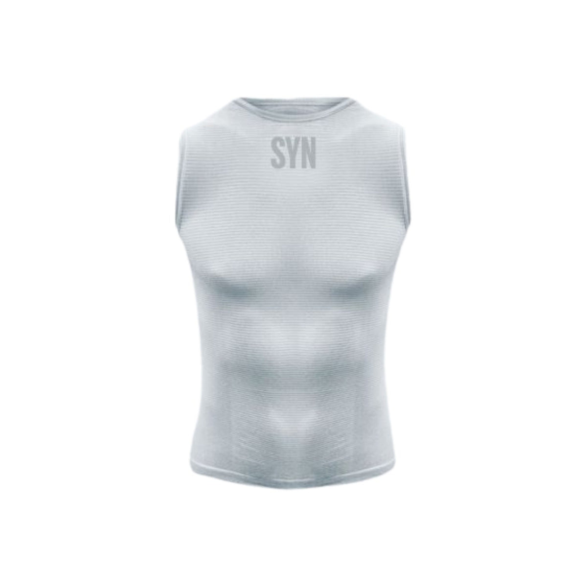 SYN Men's Training Ultralight Baselayer 2026 White