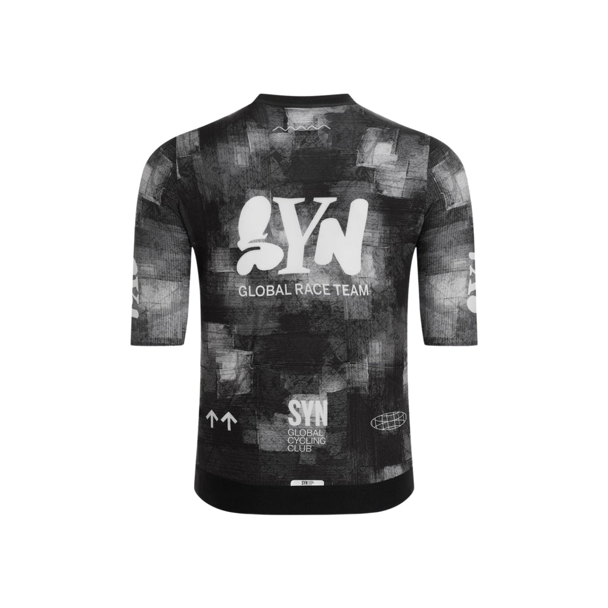 SYN MEN'S PRO TEAM JERSEY 2026 BLACK