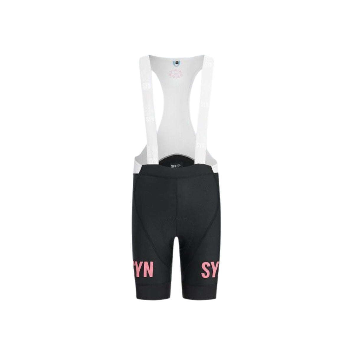 SYN Men's Pro Rad Race Bib Shorts 2026 Black
