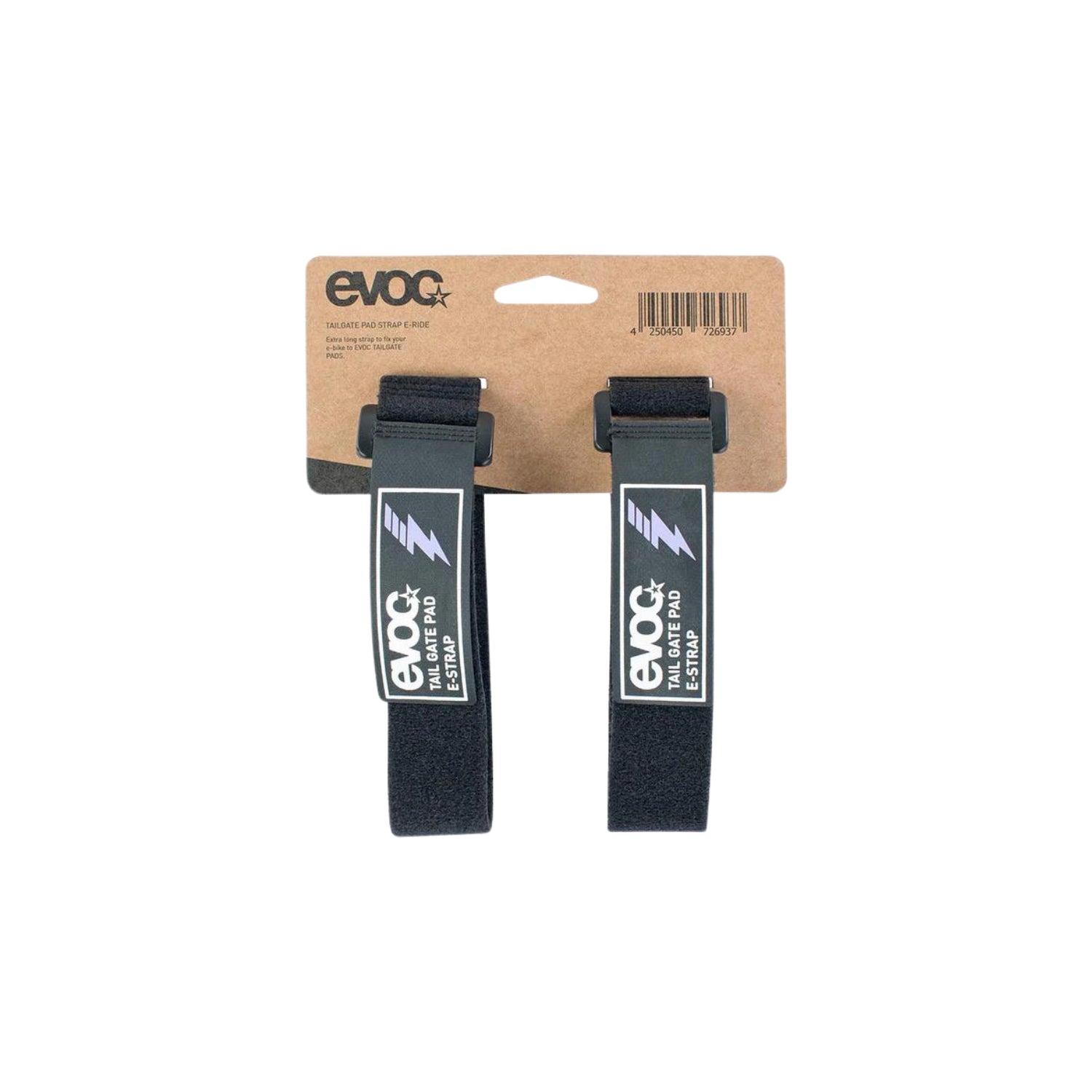 EVOC Tailgate Pad Strap E-Ride
