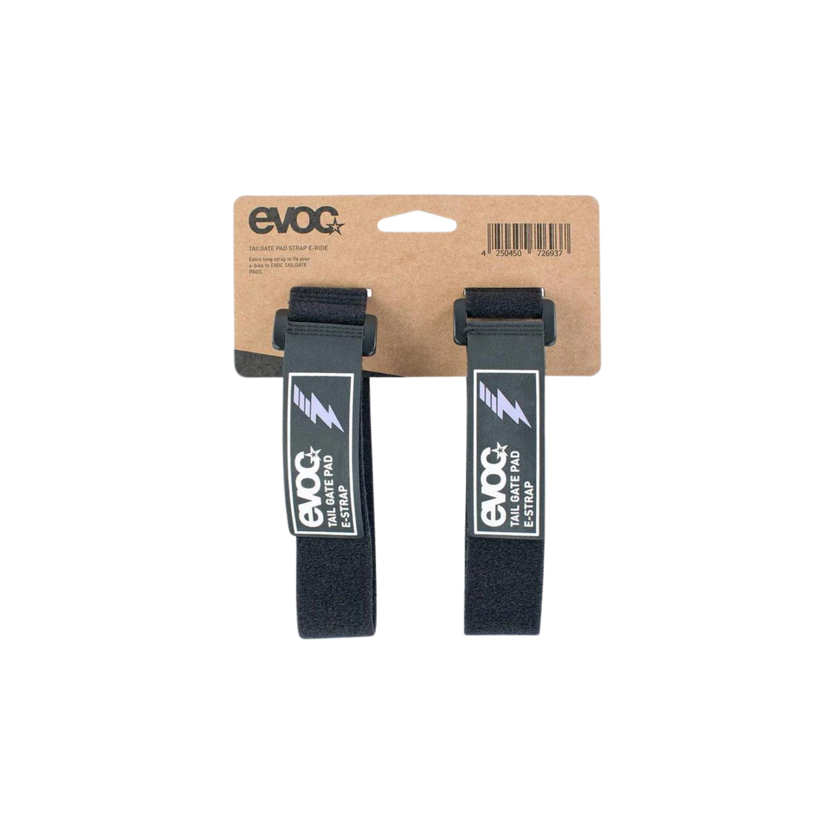 EVOC Tailgate Pad Strap E-Ride