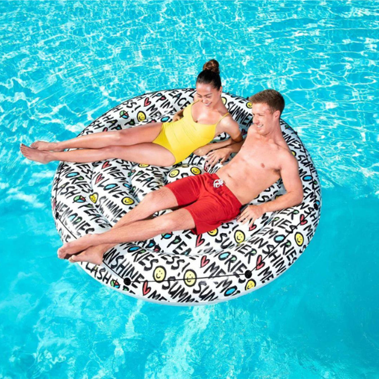 Bestway Lounge Summer Quotes Island