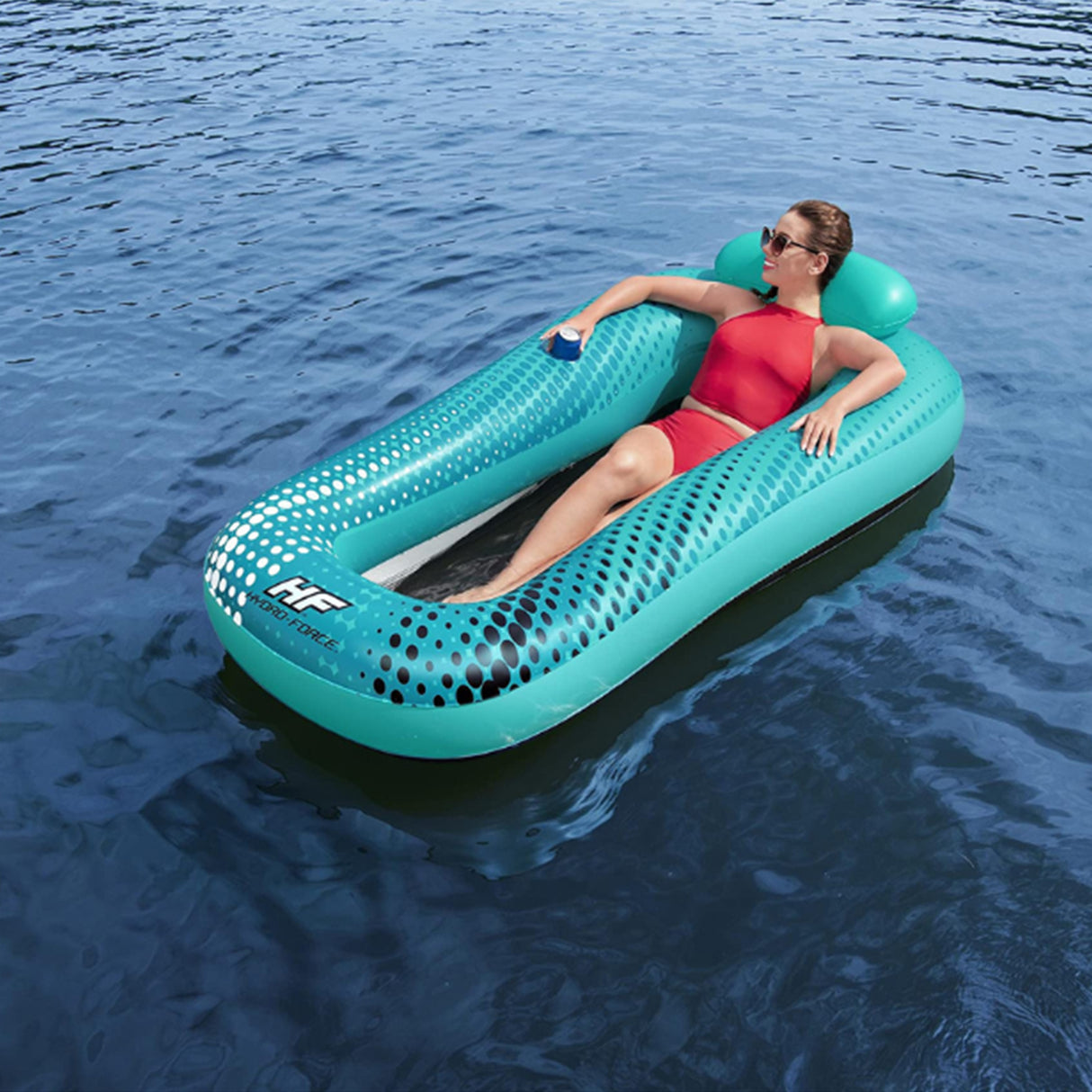 Bestway Hydro-Force Sol Venture Mesh Lounge Float