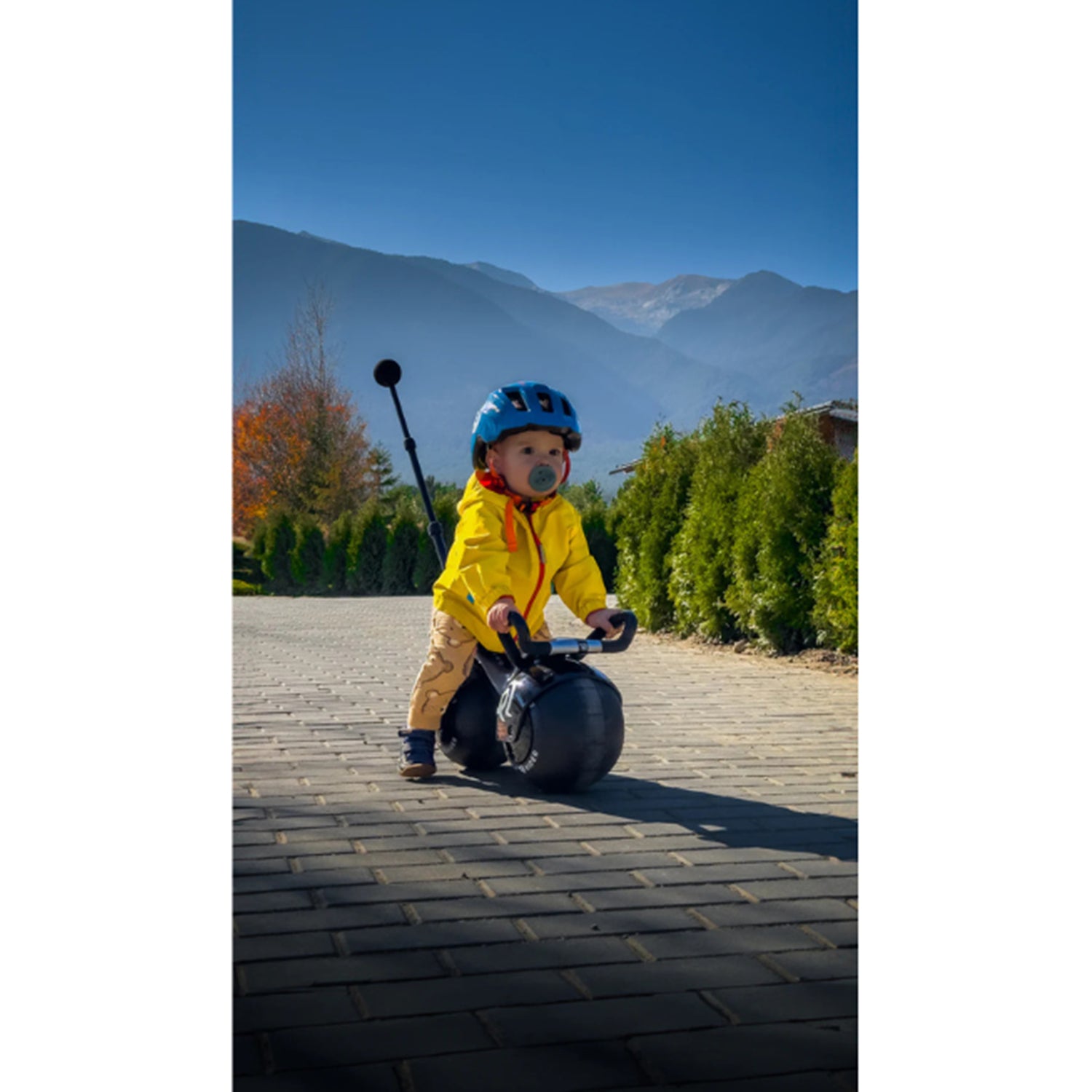 Early Rider Super Velio 8" Balance Bike