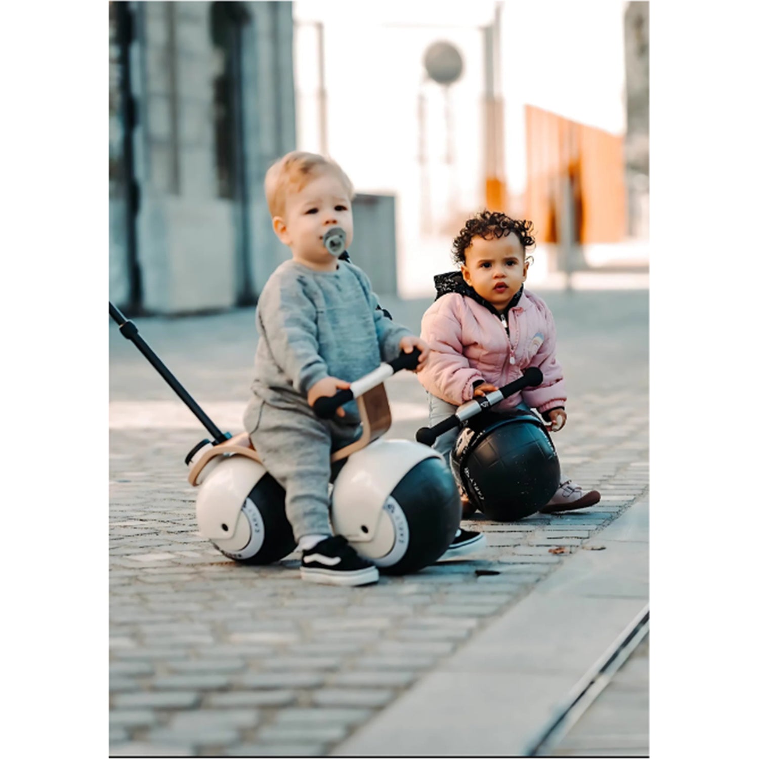 Early Rider Bella Velio 8" Balance Bike