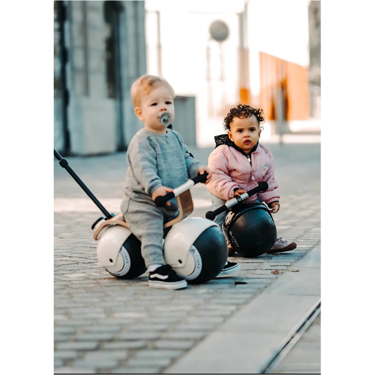 Early Rider Bella Velio 8" Balance Bike