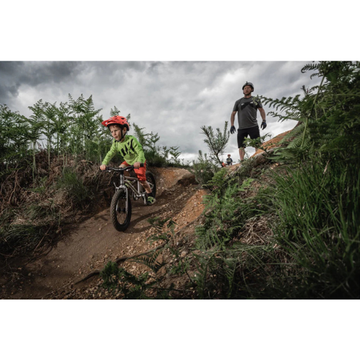 Early Rider Seeker X16 Kids Bike