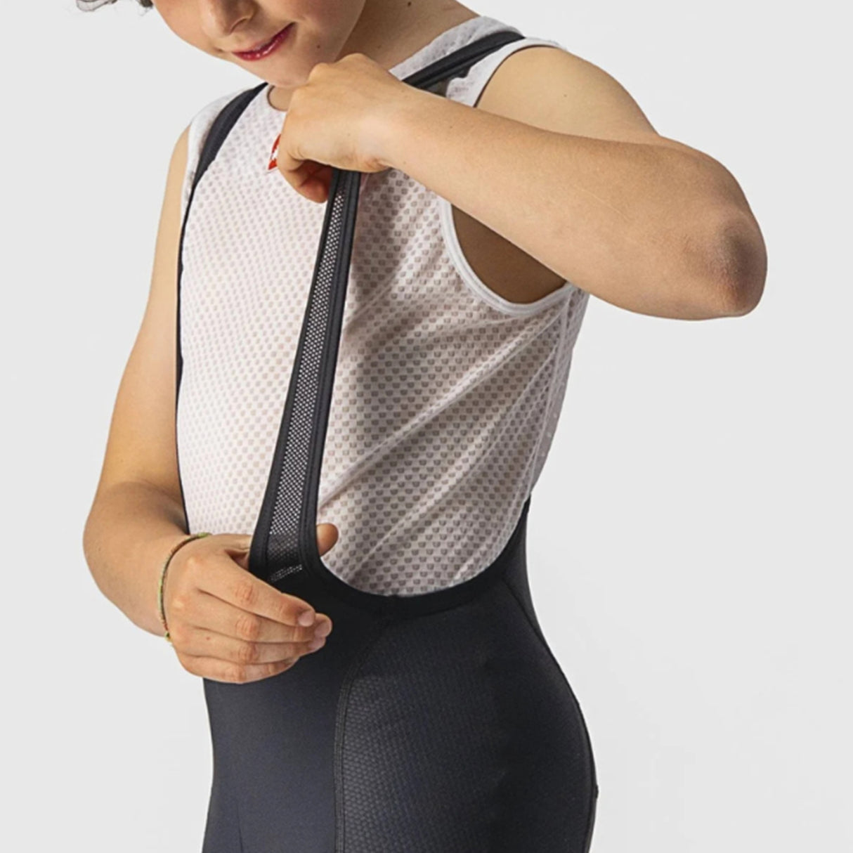 Castelli Junior Competizione Bibshort