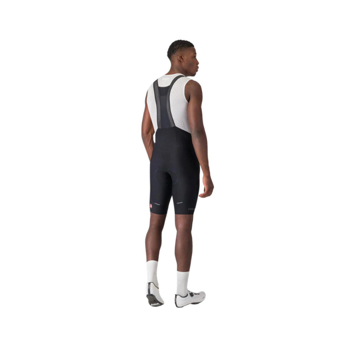Castelli Mens Espresso Bibshort