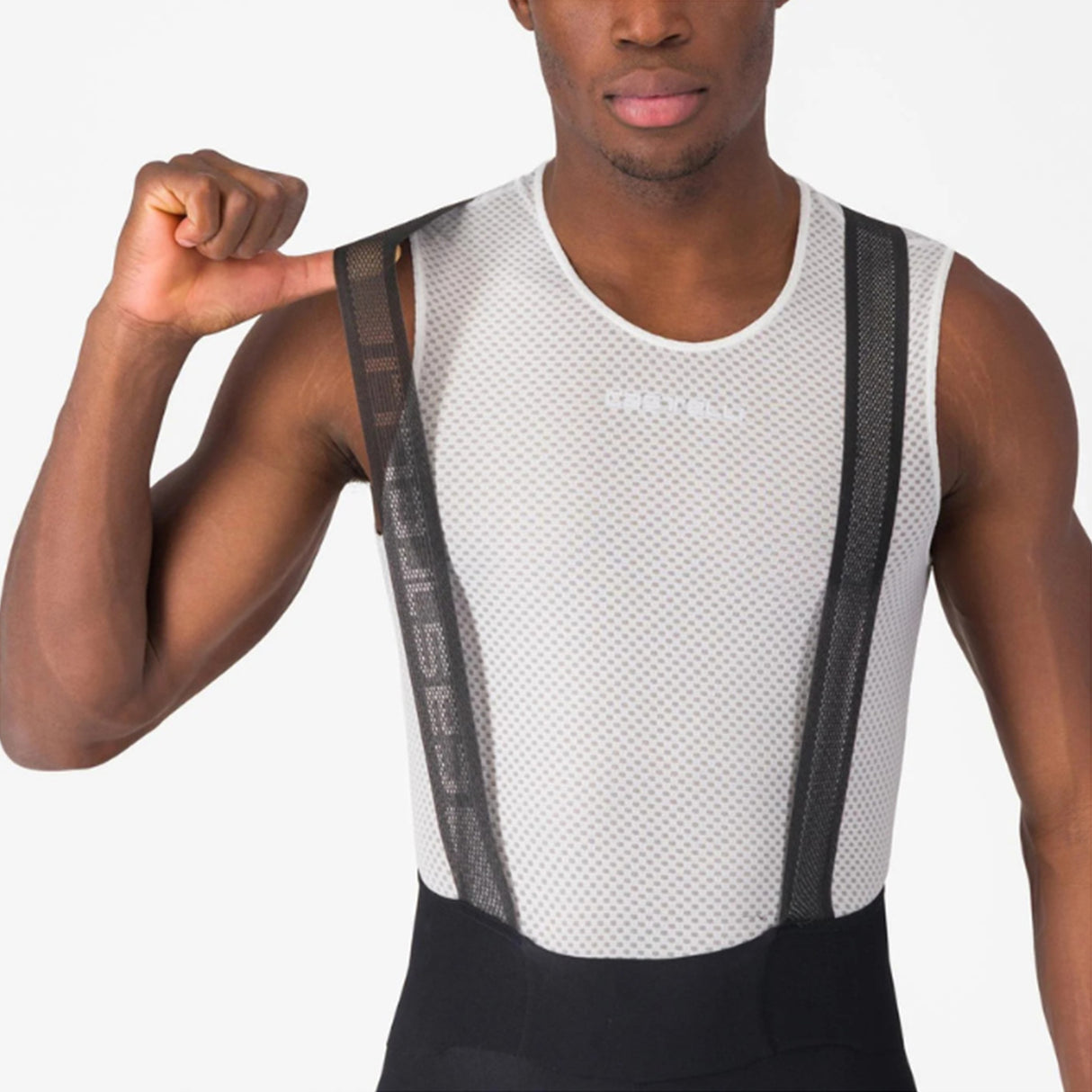 Castelli Mens Espresso Bibshort