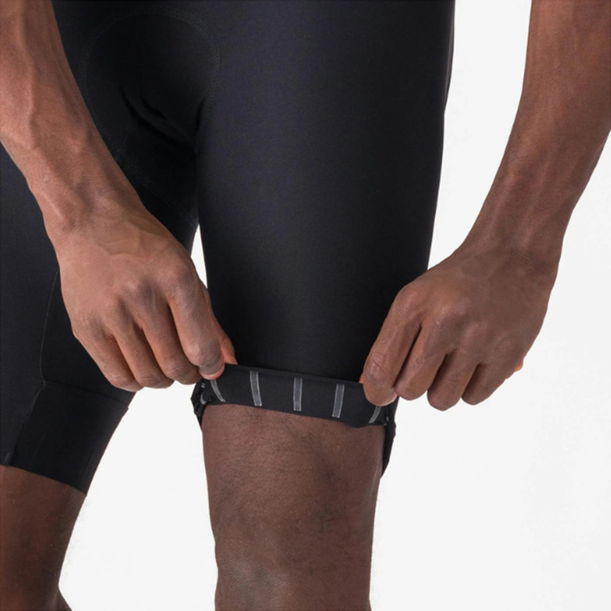 Castelli Mens Espresso Bibshort
