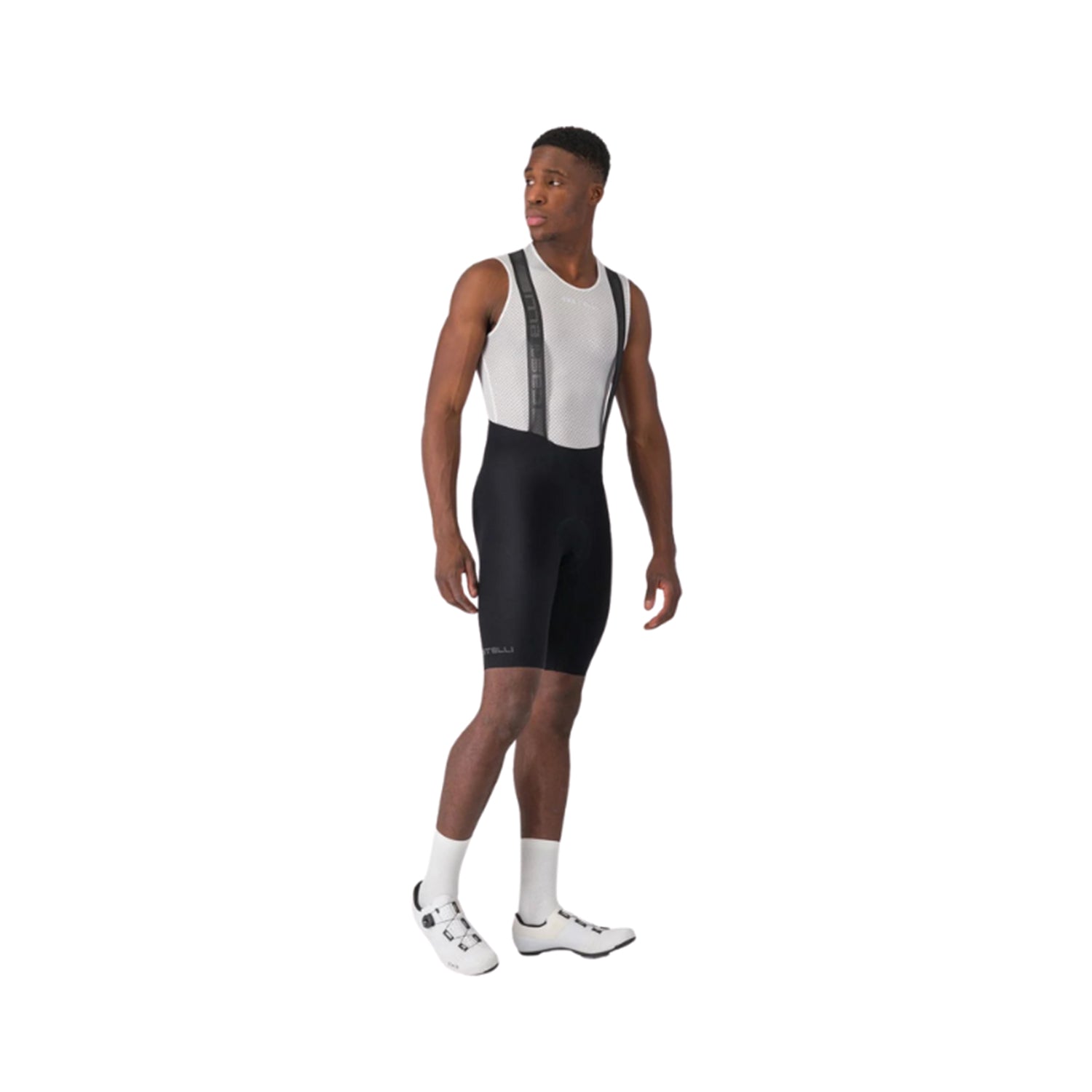 Castelli Mens Espresso Bibshort