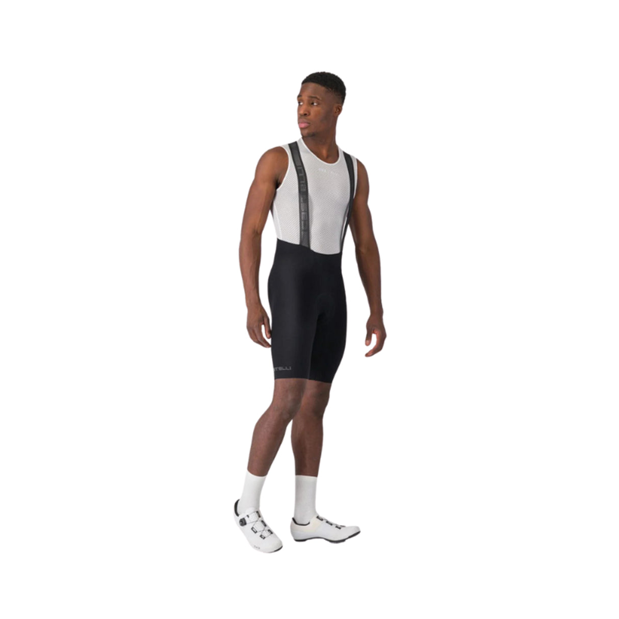 Castelli Mens Espresso Bibshort