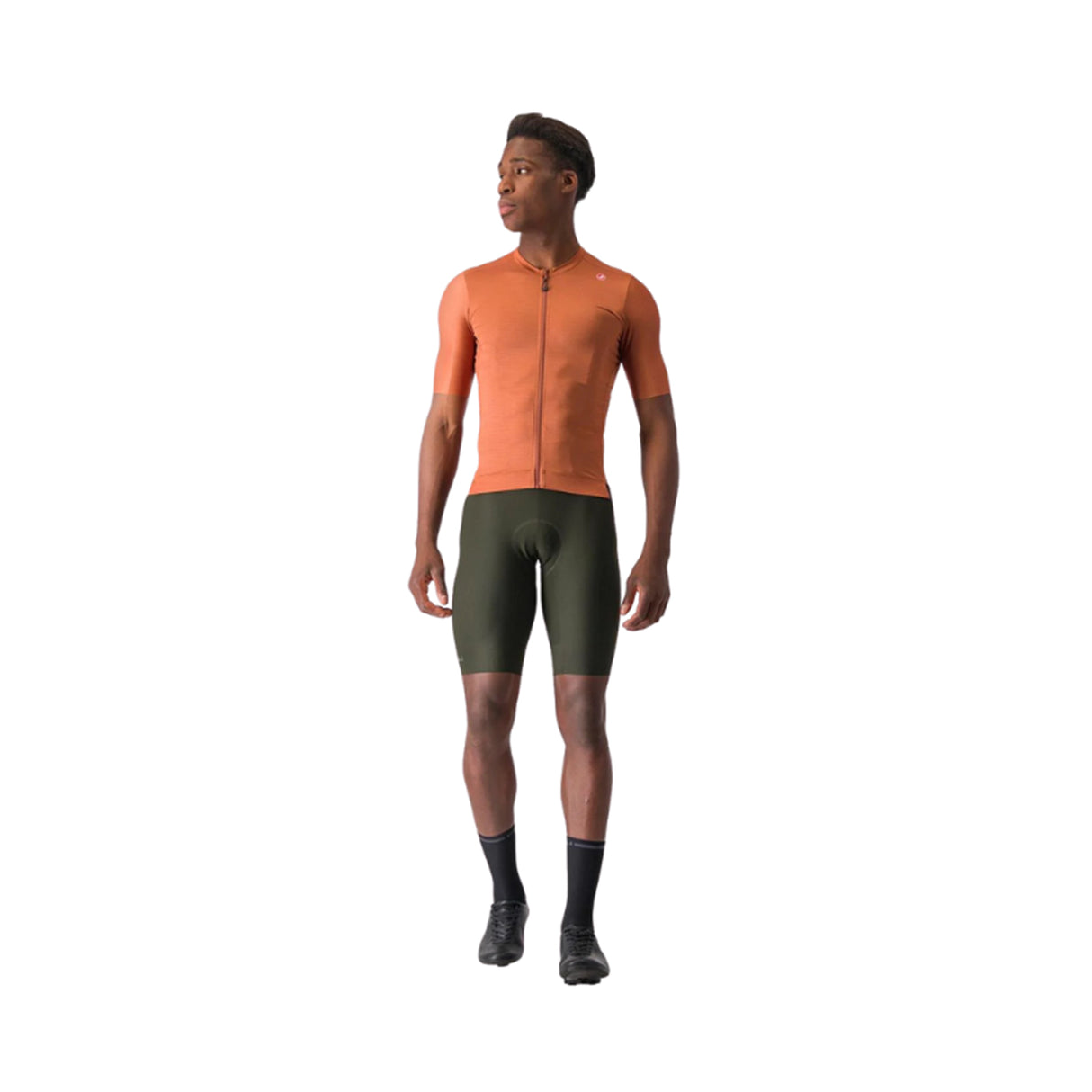 Castelli Espresso Jersey
