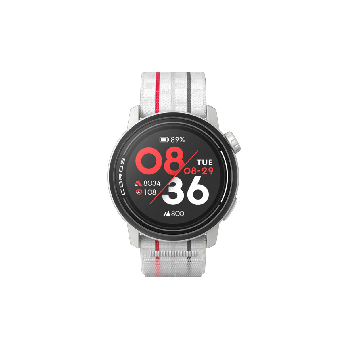 COROS PACE 3 Sport Watch White
