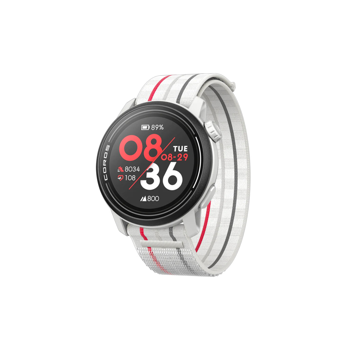 COROS PACE 3 Sport Watch White
