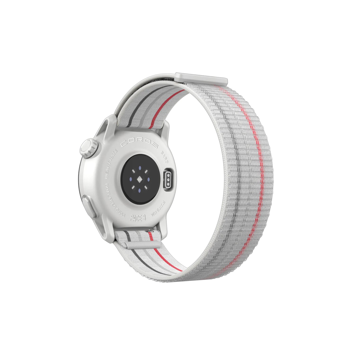 COROS PACE 3 Sport Watch White