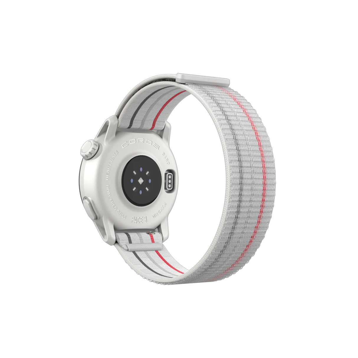 COROS PACE 3 Sport Watch White