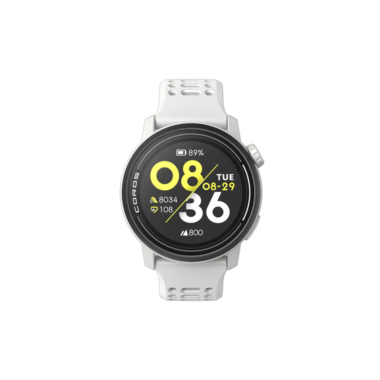 COROS PACE 3 Sport Watch White