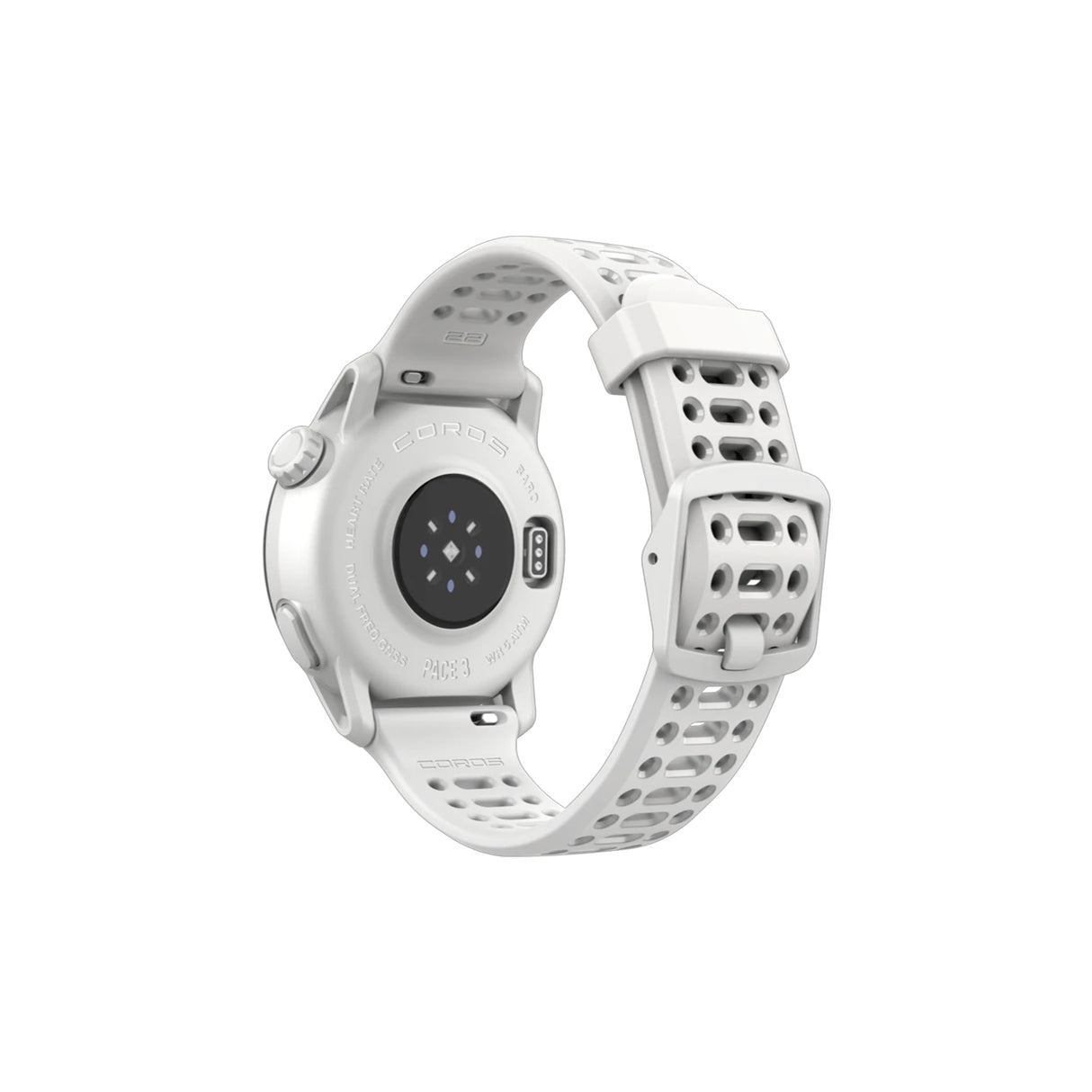 COROS PACE 3 Sport Watch White