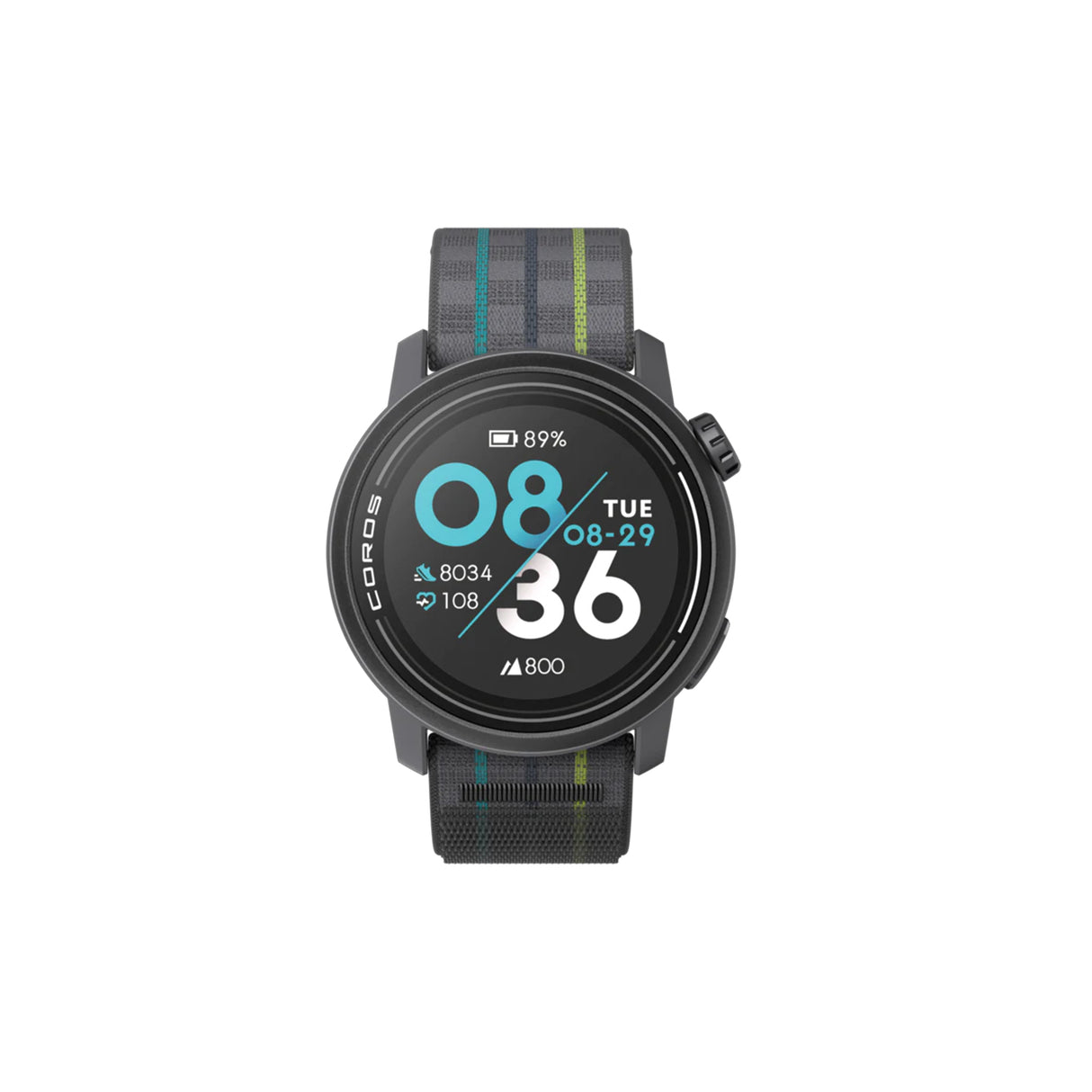 COROS PACE 3 Sport Watch Black