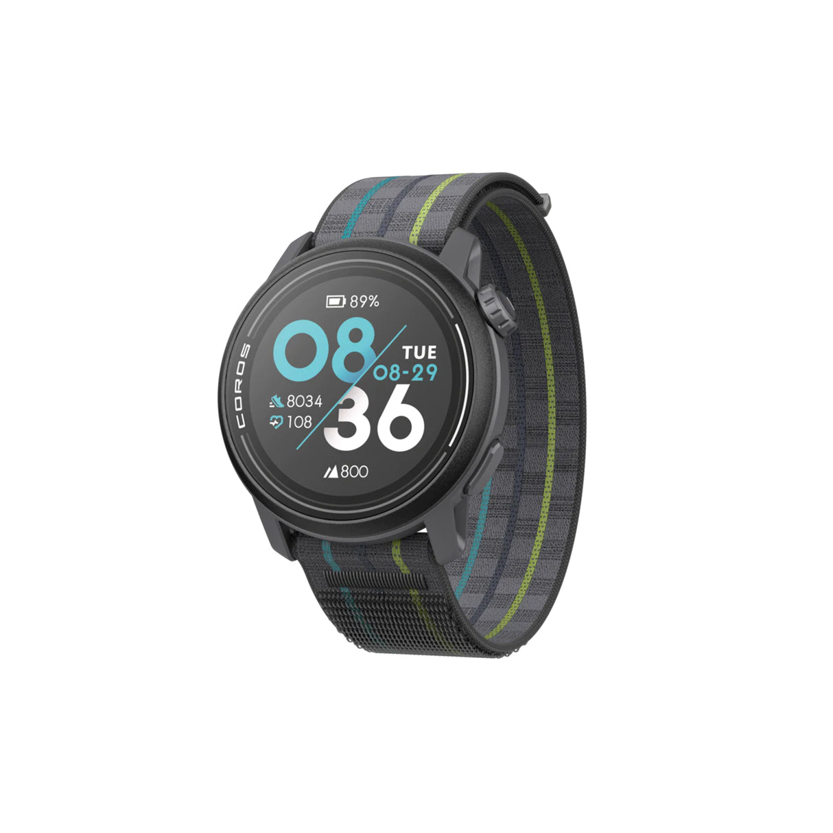 COROS PACE 3 Sport Watch Black