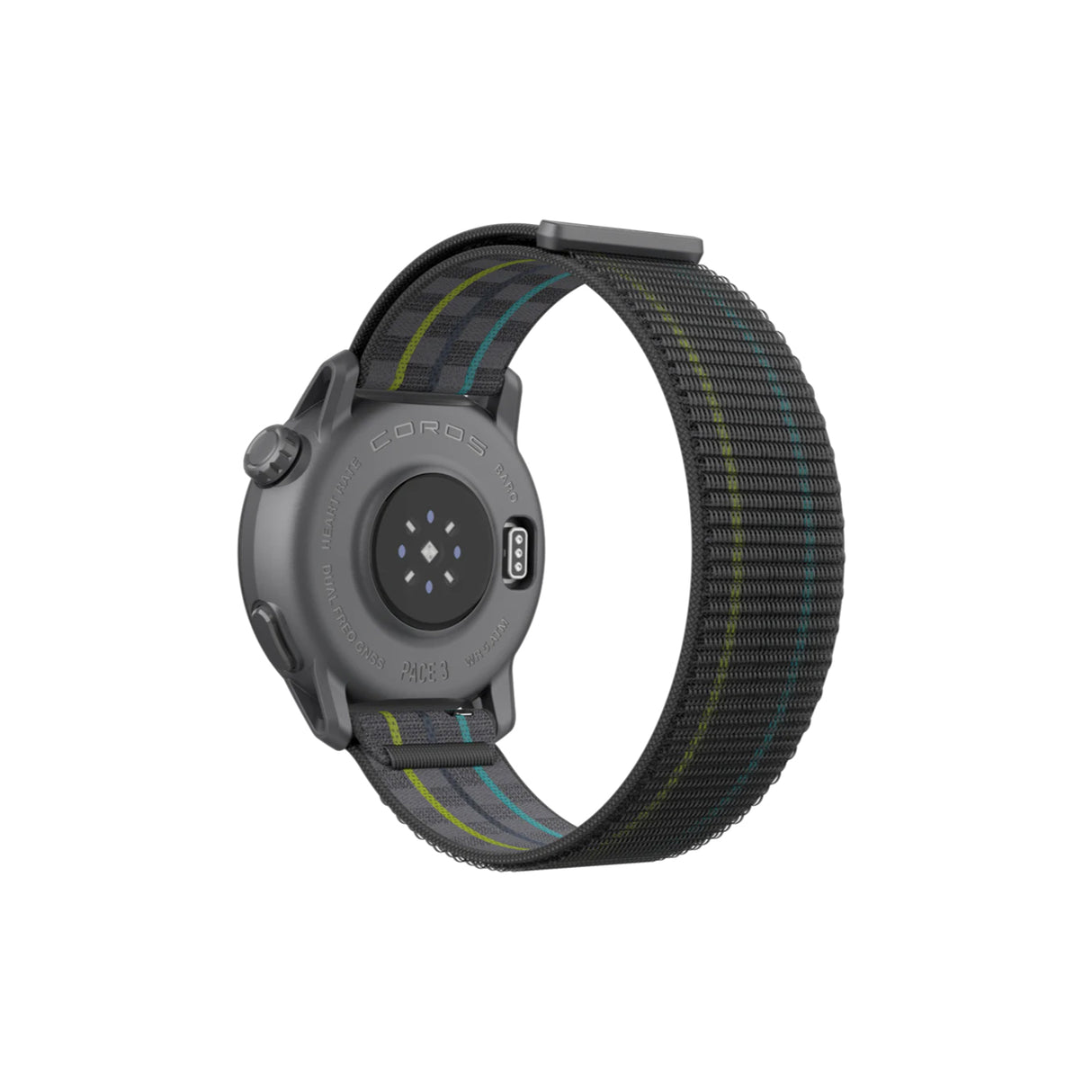 COROS PACE 3 Sport Watch Black