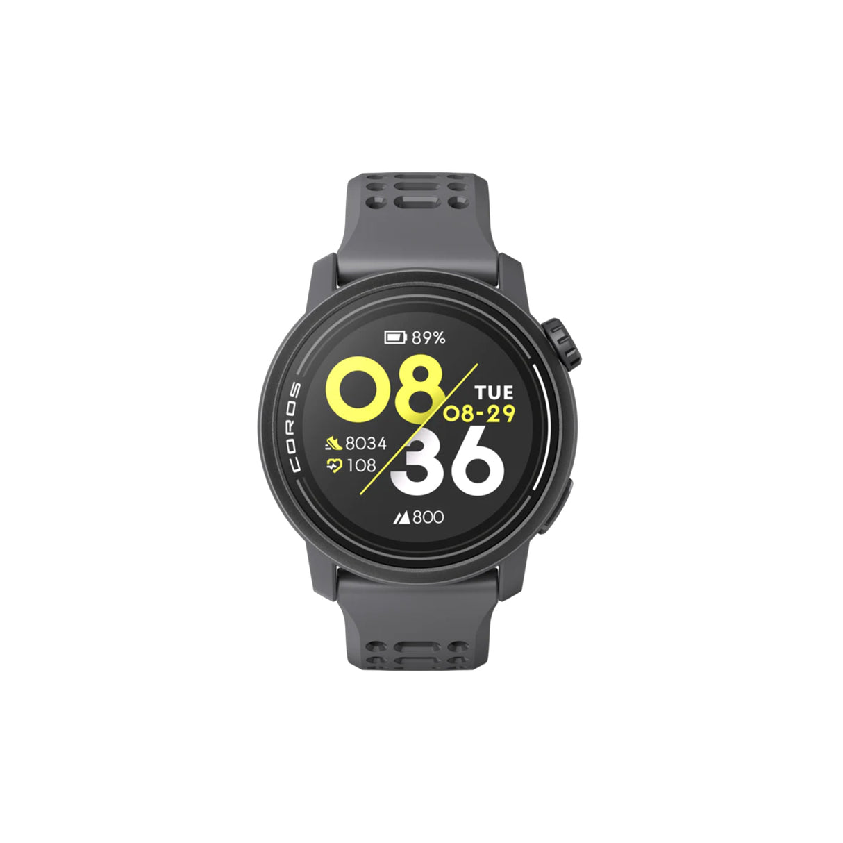 COROS PACE 3 Sport Watch Black