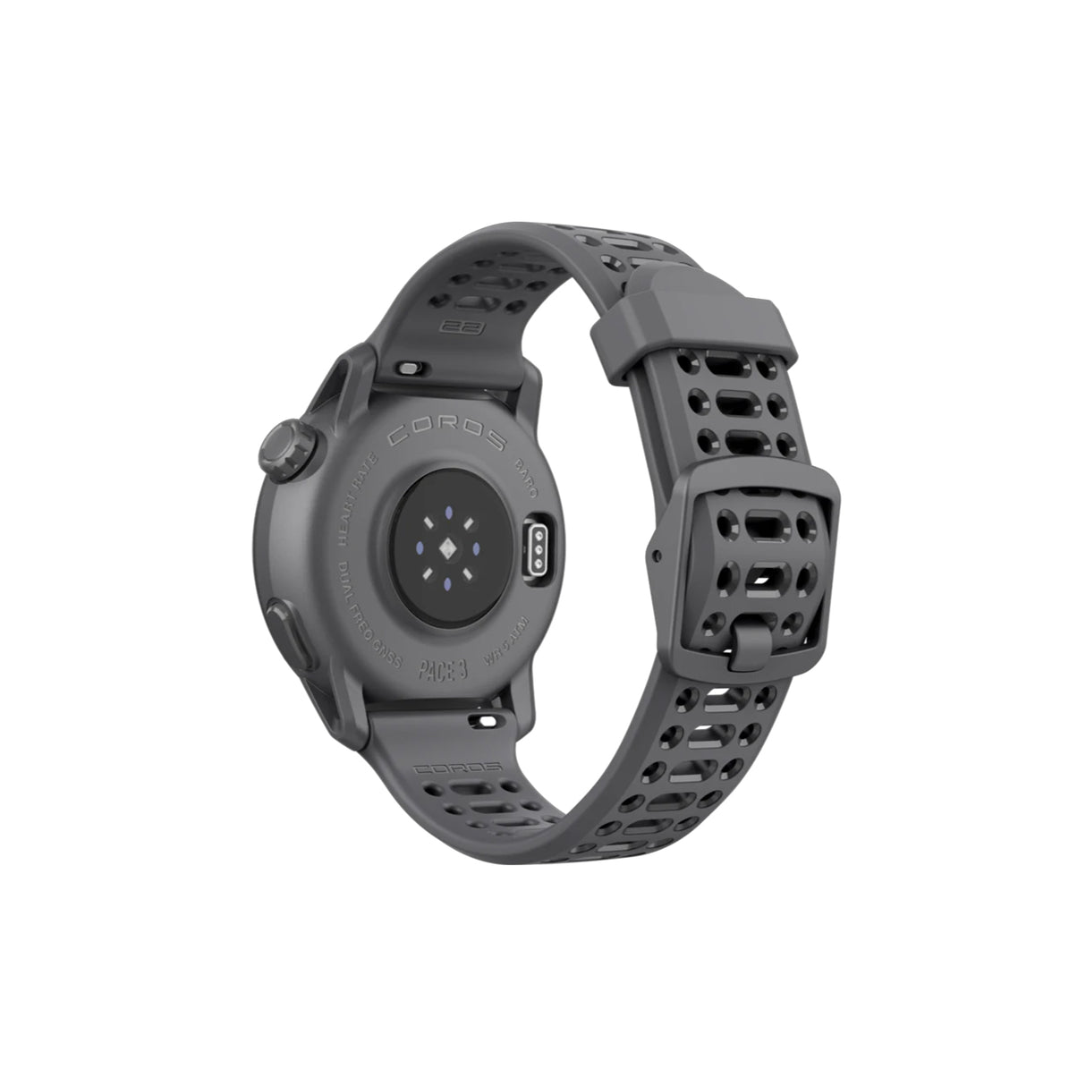 COROS PACE 3 Sport Watch Black