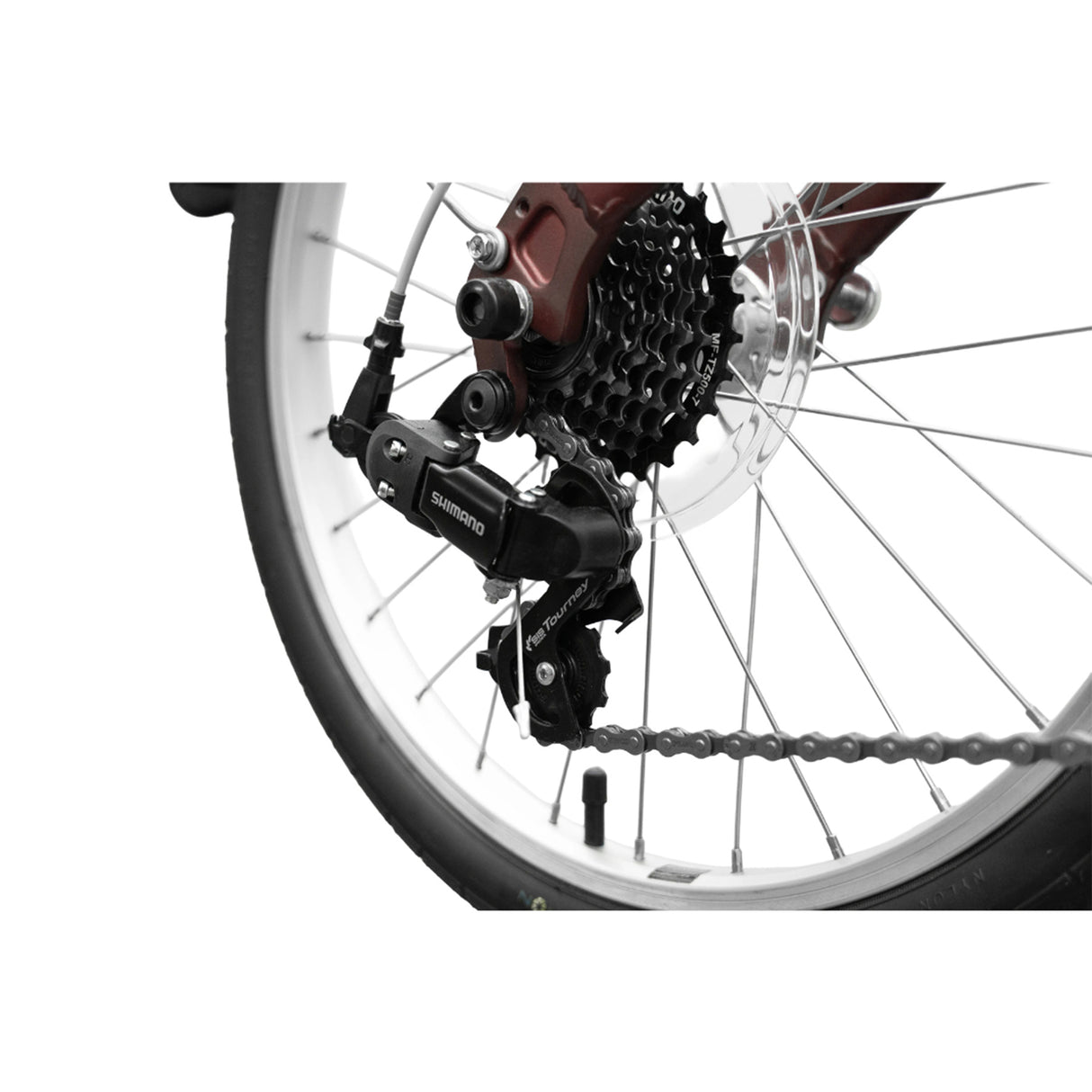 Dahon Route 20" Folding Bike