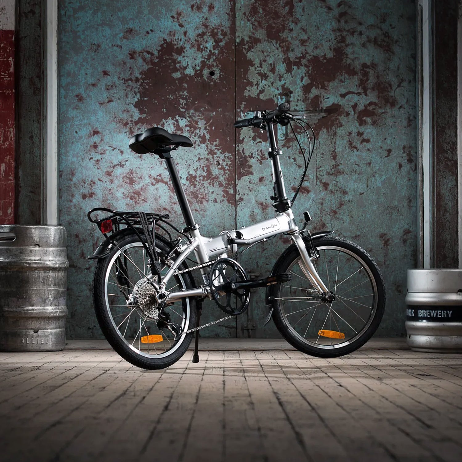 Dahon Mariner 20" Folding Bike