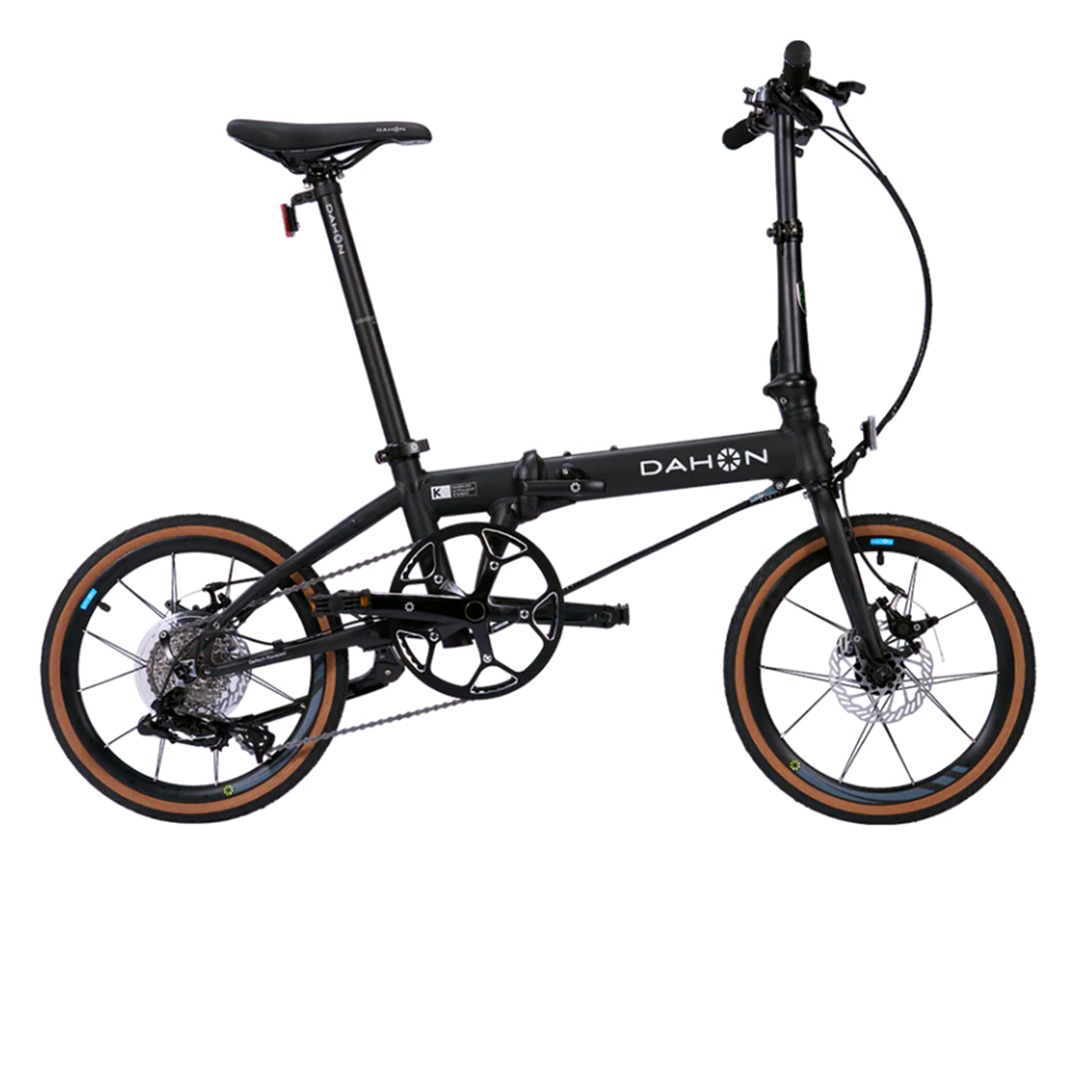 Dahon K9 16" Folding Bike