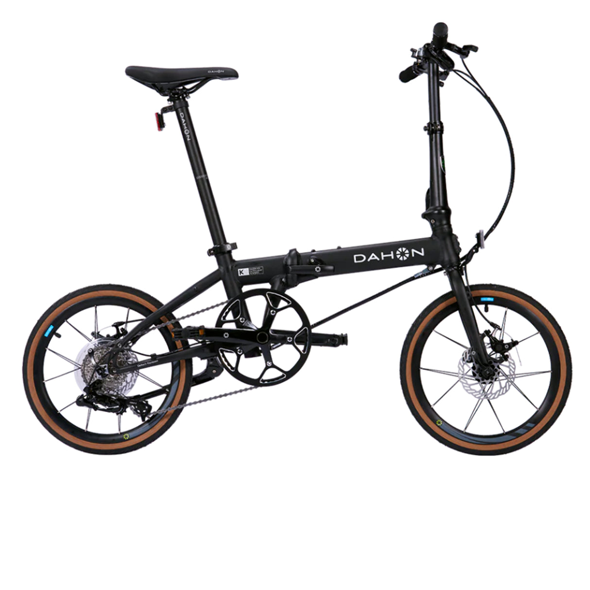 Dahon K9 16" Folding Bike