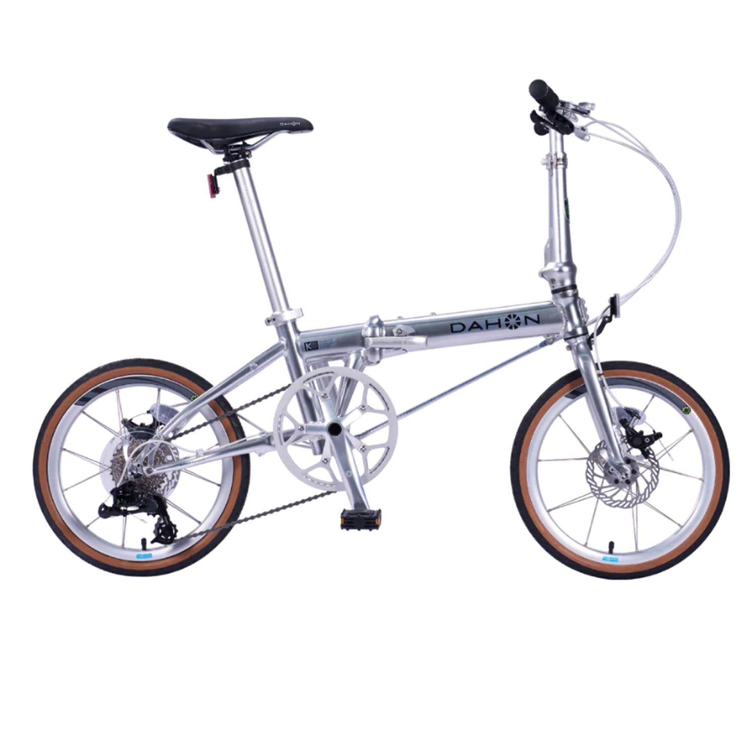 Dahon K9 16" Folding Bike