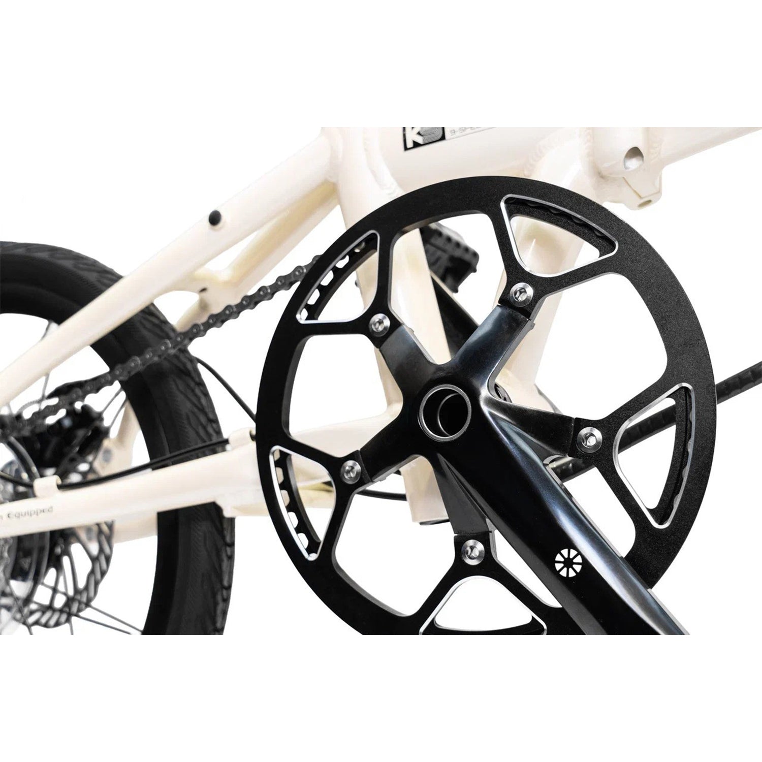 Dahon K9 16" Folding Bike
