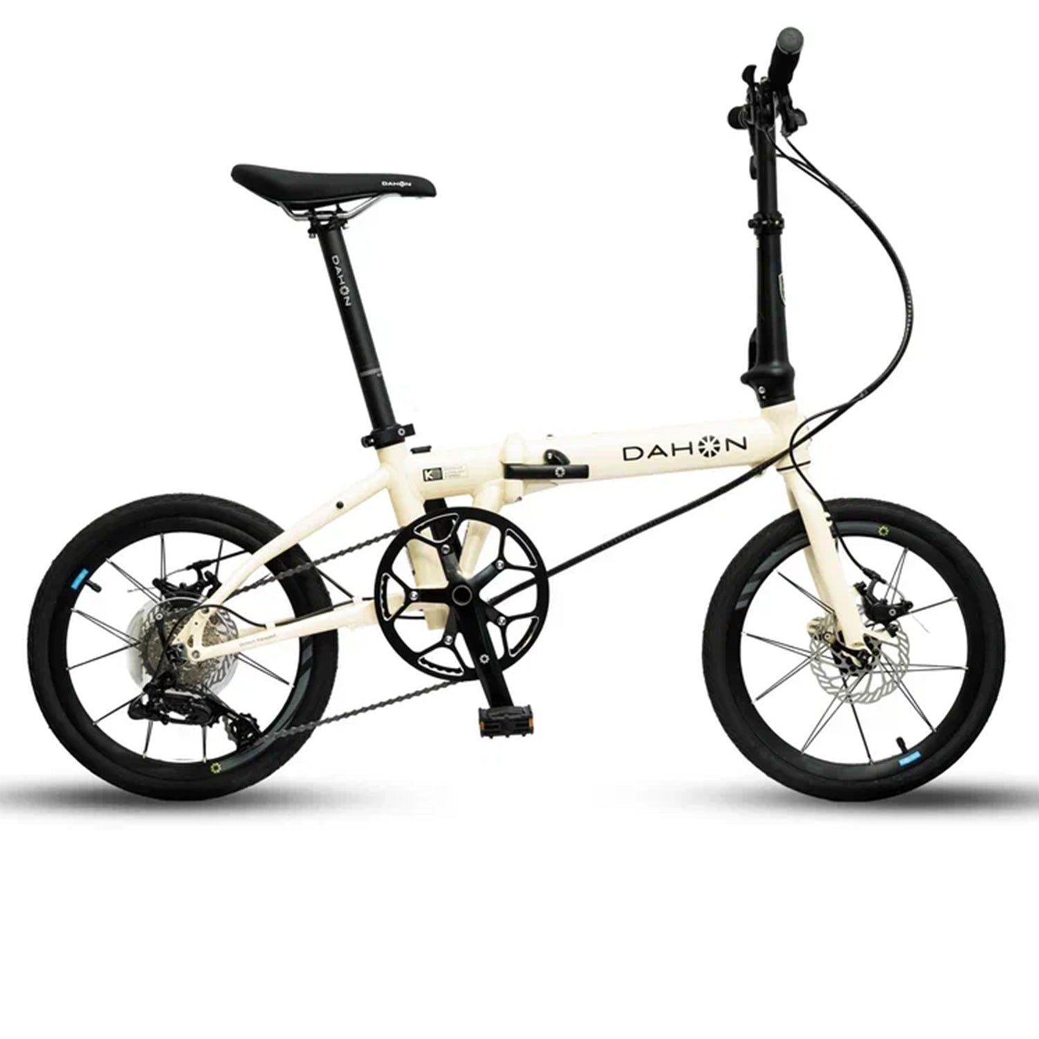 Dahon K9 16" Folding Bike