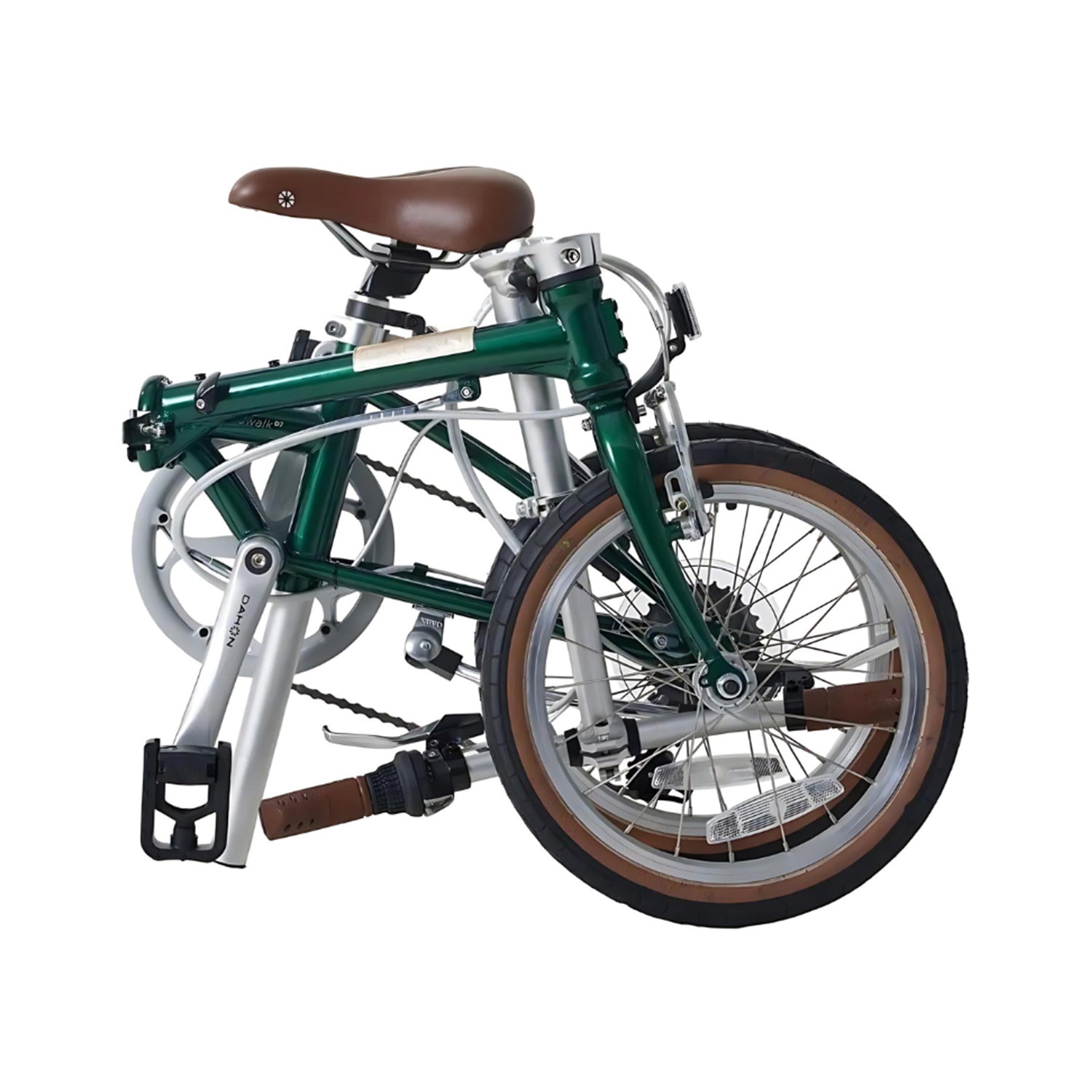 Dahon Boardwalk D7 16" Folding Bike