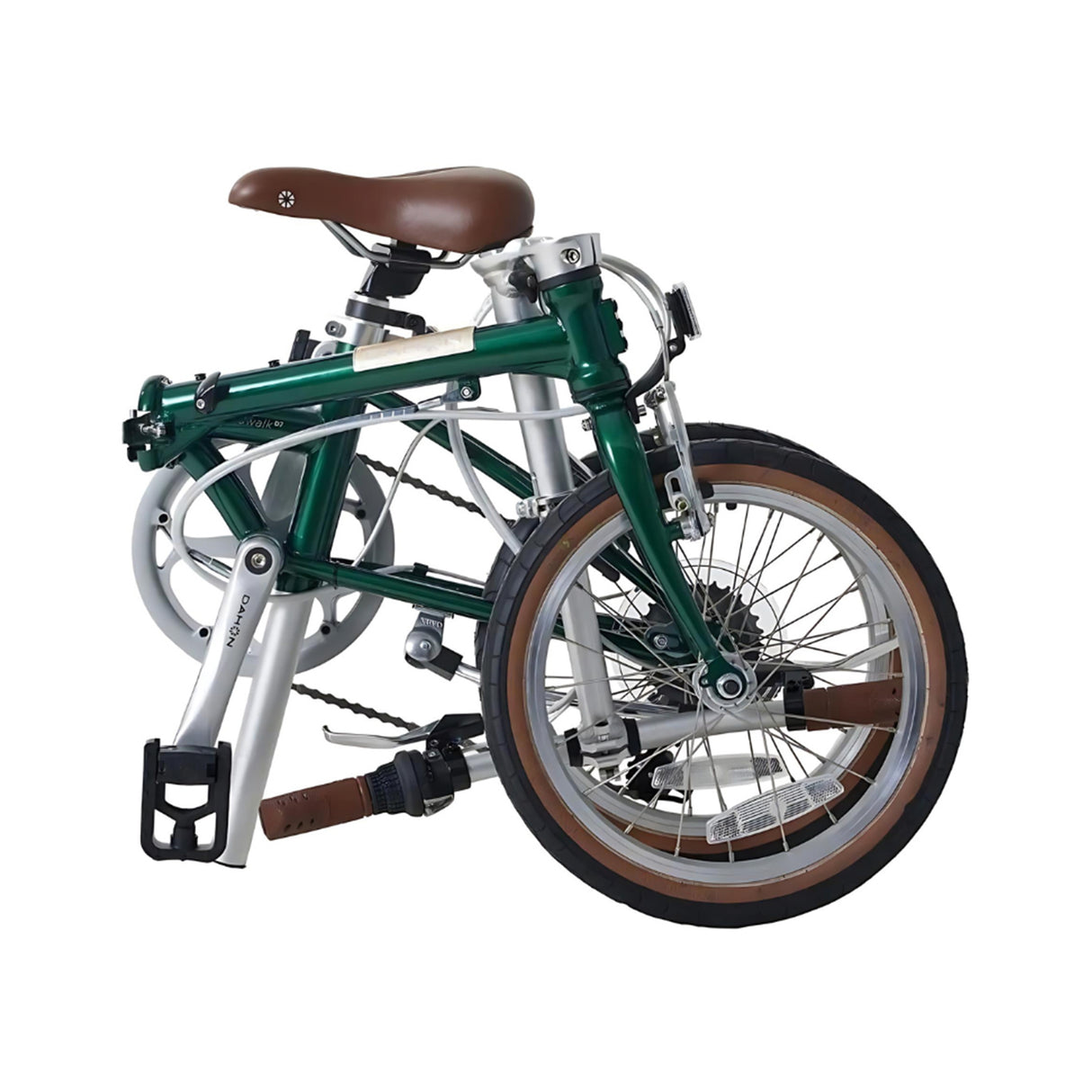 Dahon Boardwalk D7 16" Folding Bike