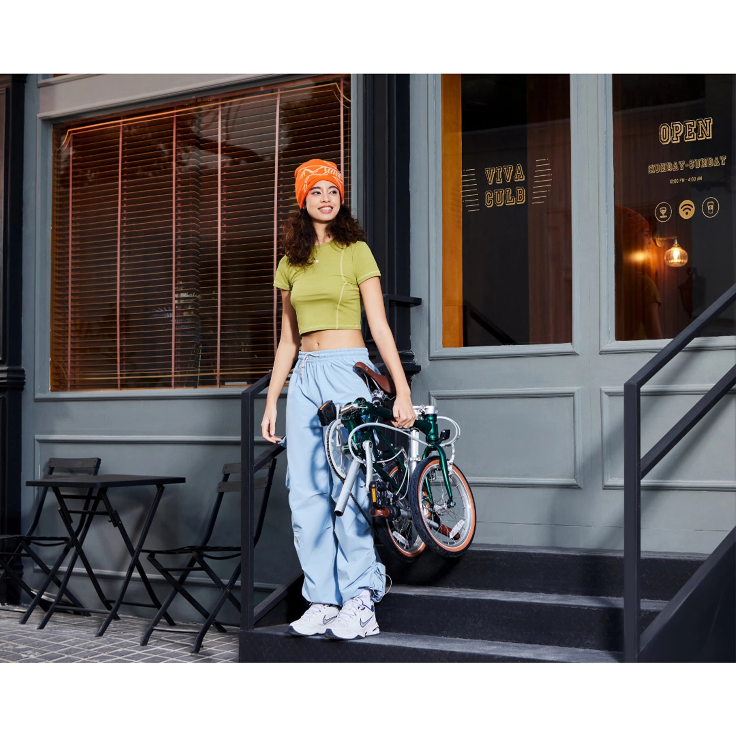 Dahon Boardwalk D7 16" Folding Bike
