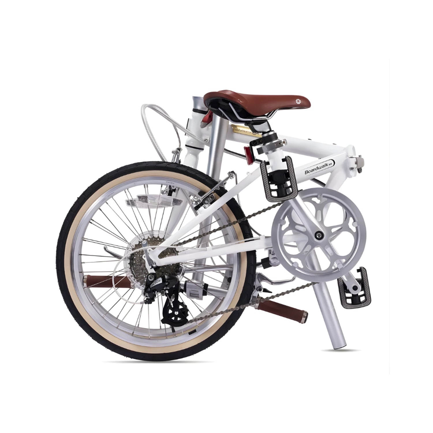 Dahon Boardwalk D8 20" Folding Bike