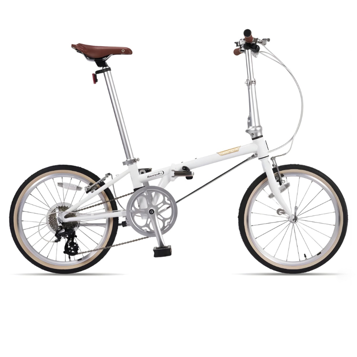 Dahon Boardwalk D8 20" Folding Bike