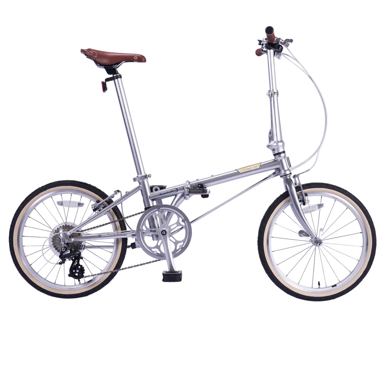 Dahon Boardwalk D8 20" Folding Bike