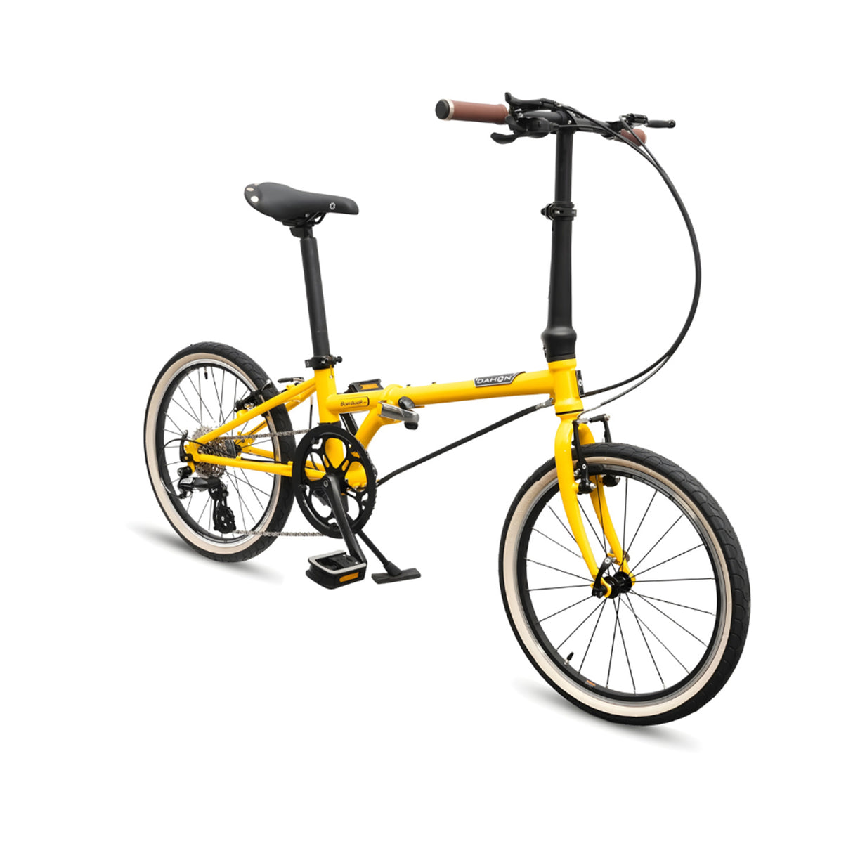 Dahon Boardwalk D8 20" Folding Bike