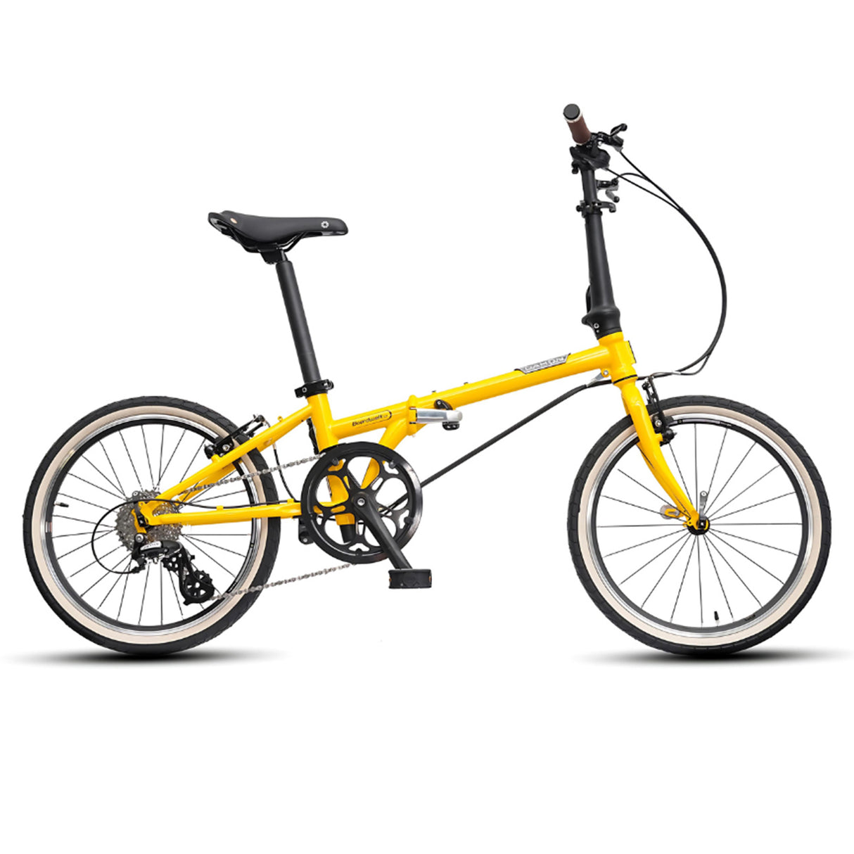 Dahon Boardwalk D8 20" Folding Bike