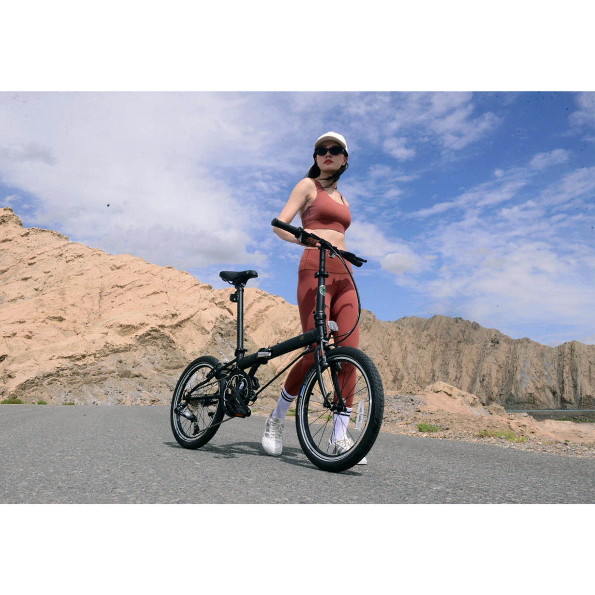 Dahon Archer P8 20" Folding Bike