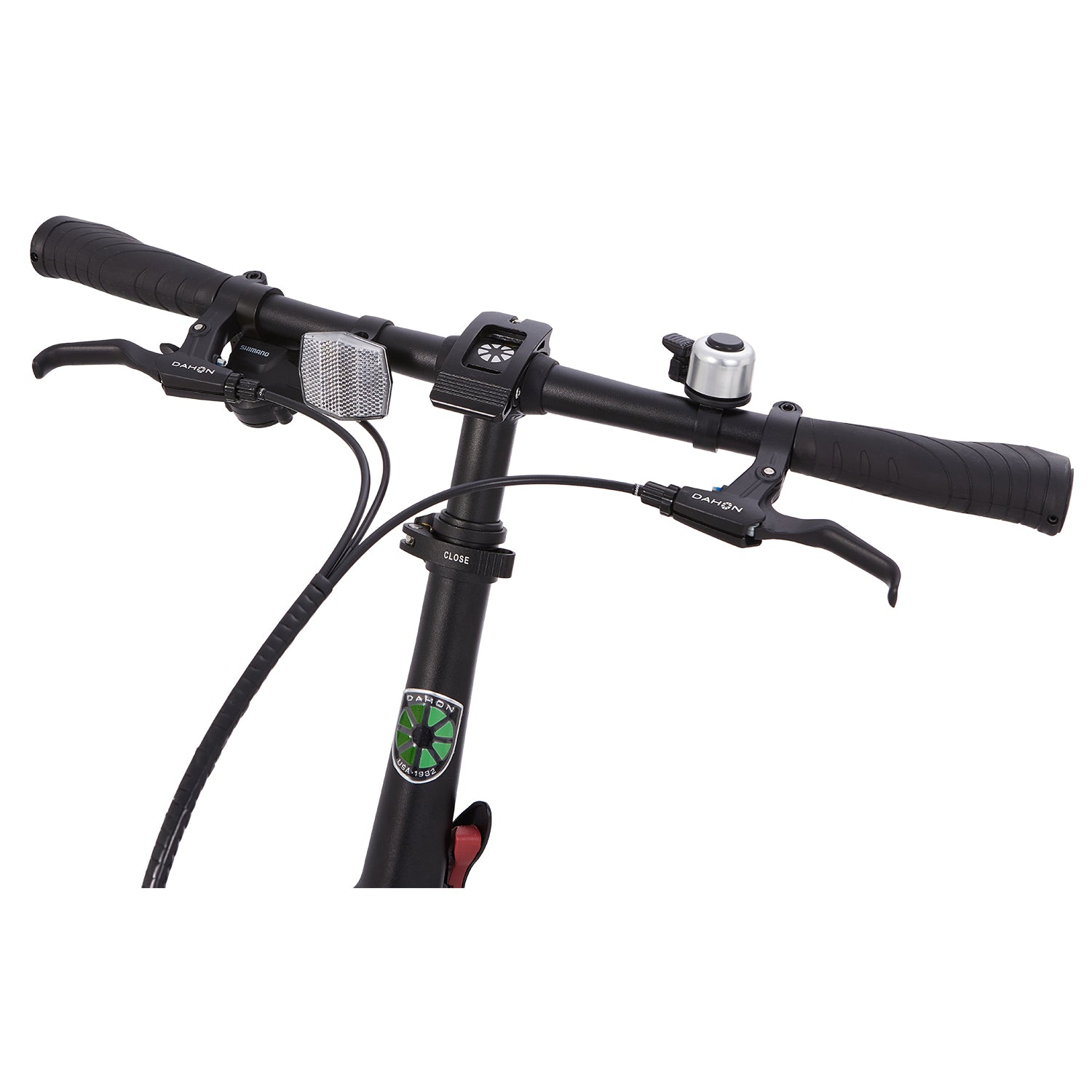 Dahon Launch EX 20" Folding Bike