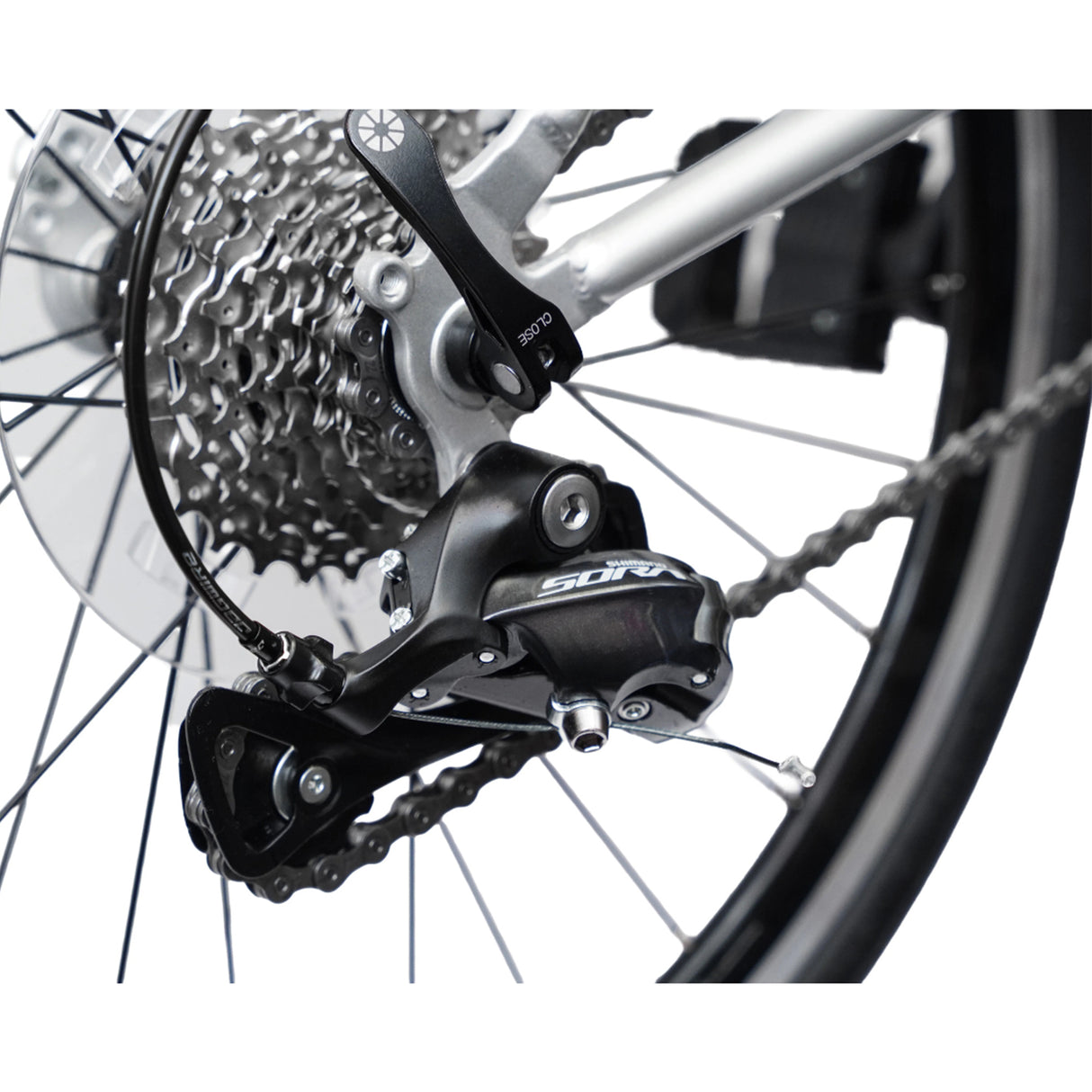 Dahon Archer P18 20" Folding Bike