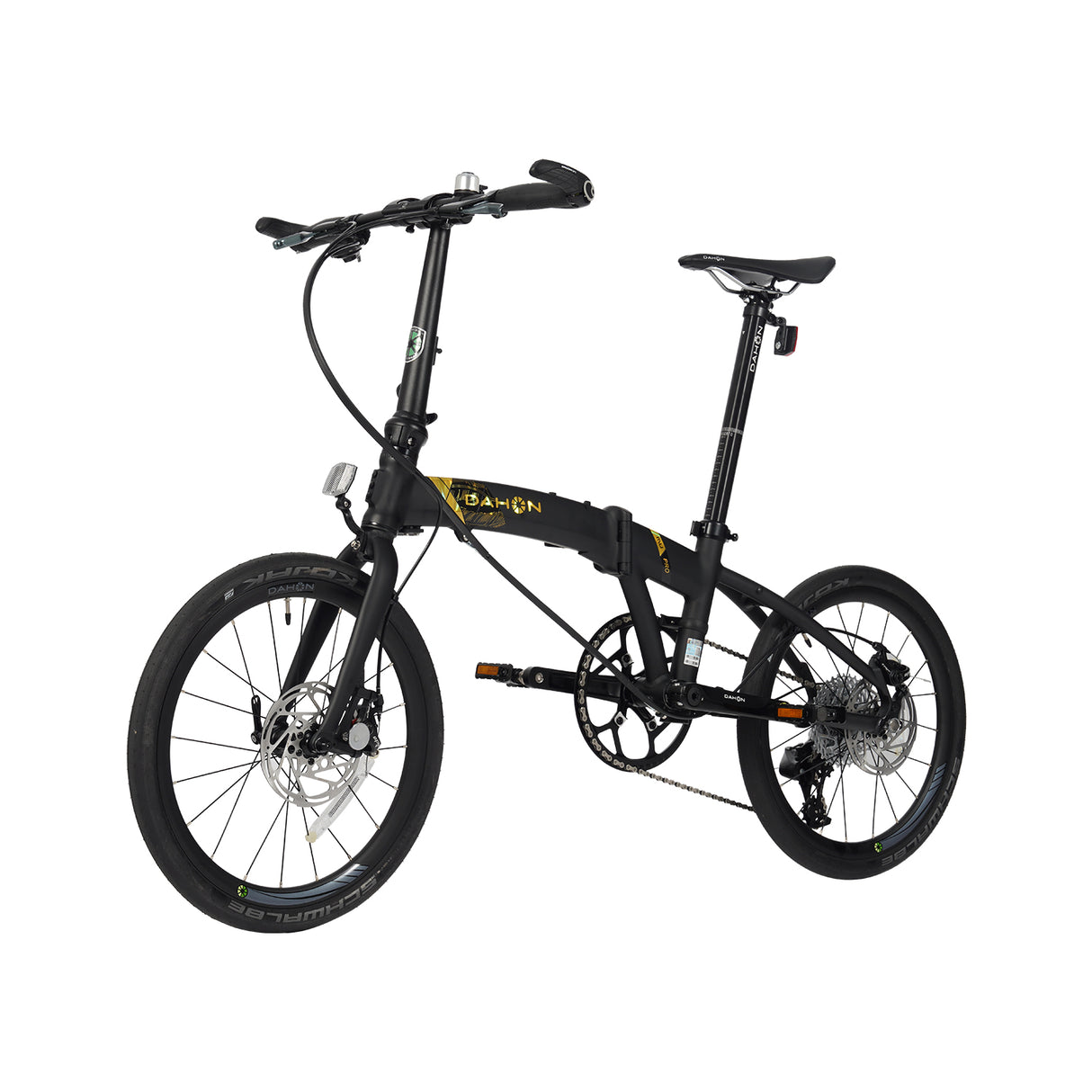 Dahon MU PRO 20" Folding Bike